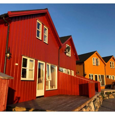 Ballstad Brygge Rorbu Exterior photo